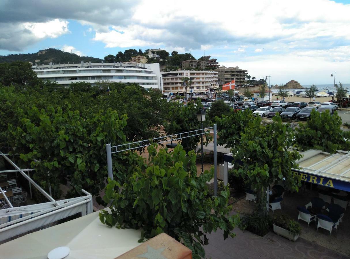 Hotel Corisco Tossa de Mar Extérieur photo